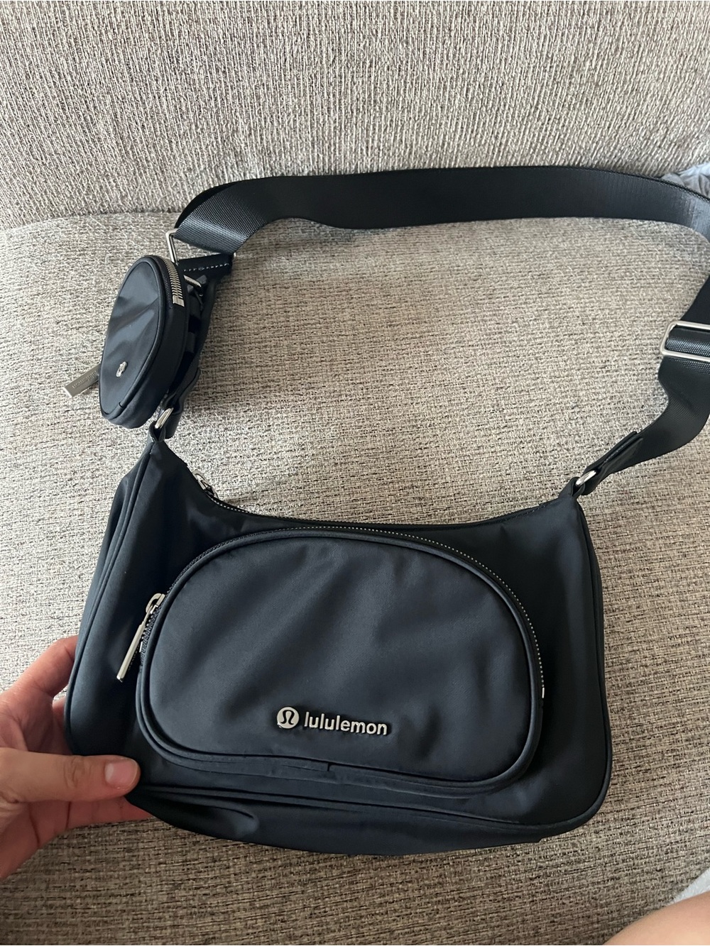 Lululemon Crossbody with Nano Pouch 2L